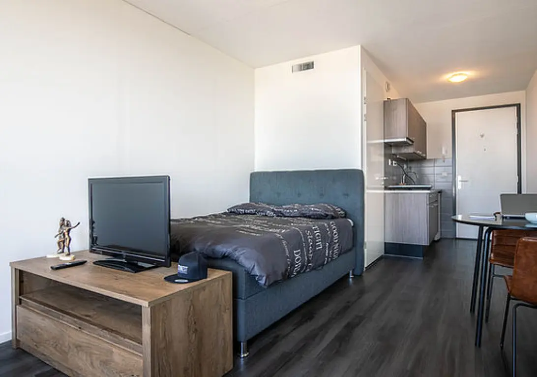 studios te huur op Jan van Galenstraat 880