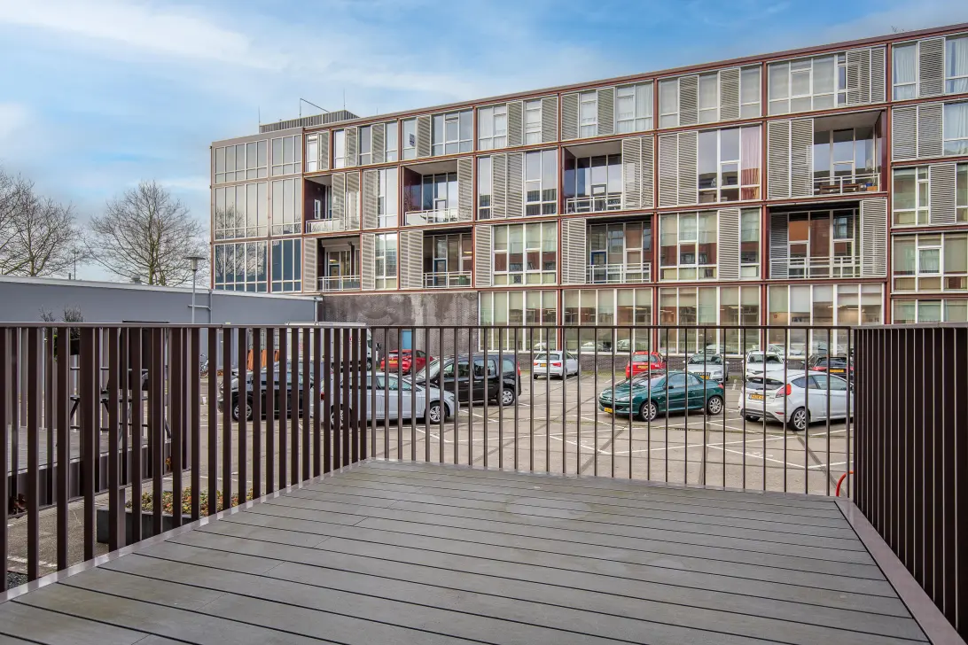 Appartement te huur: Heiman Dullaertplein 105, Rotterdam