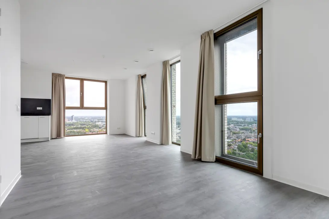 studios te huur op Machinekamerplein 32 297