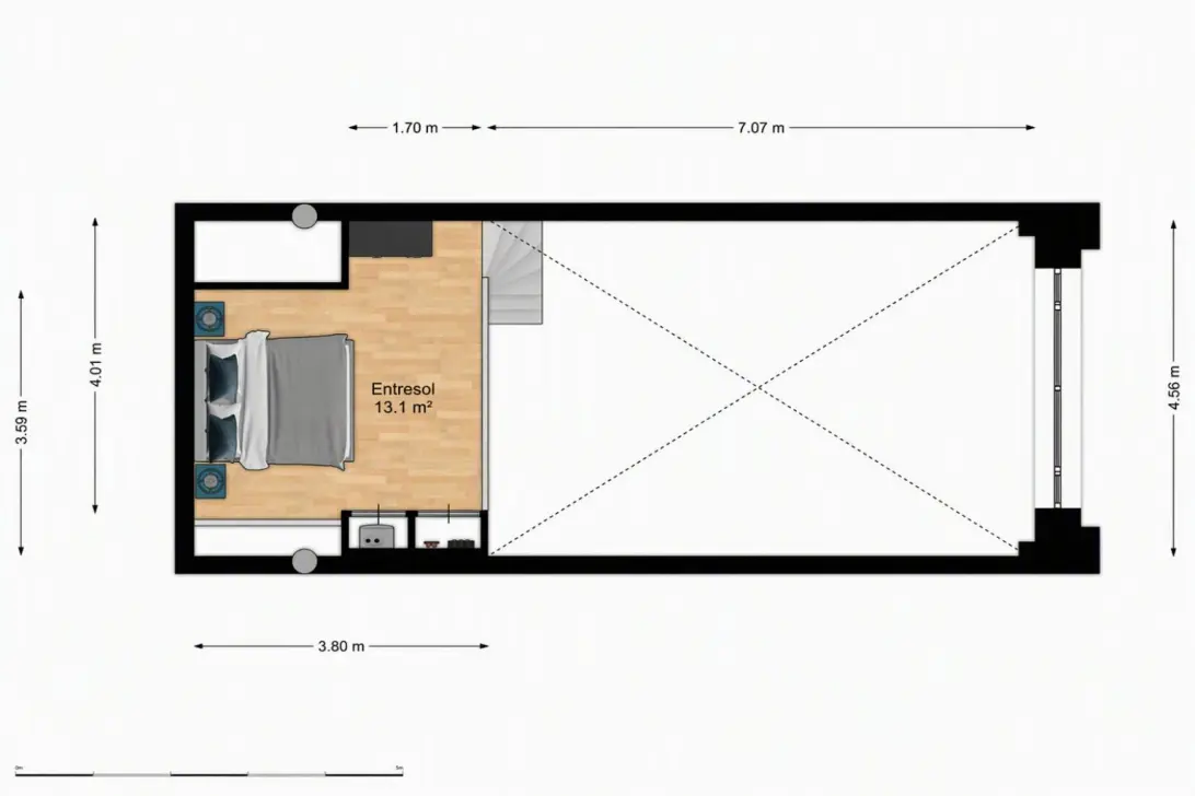 Appartement te huur: Heiman Dullaertplein 105, Rotterdam
