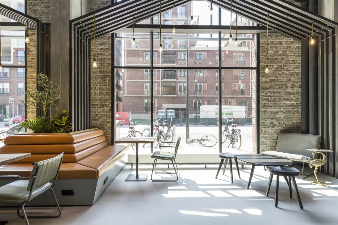 appartementen te huur op Spaklerweg 14 C-11