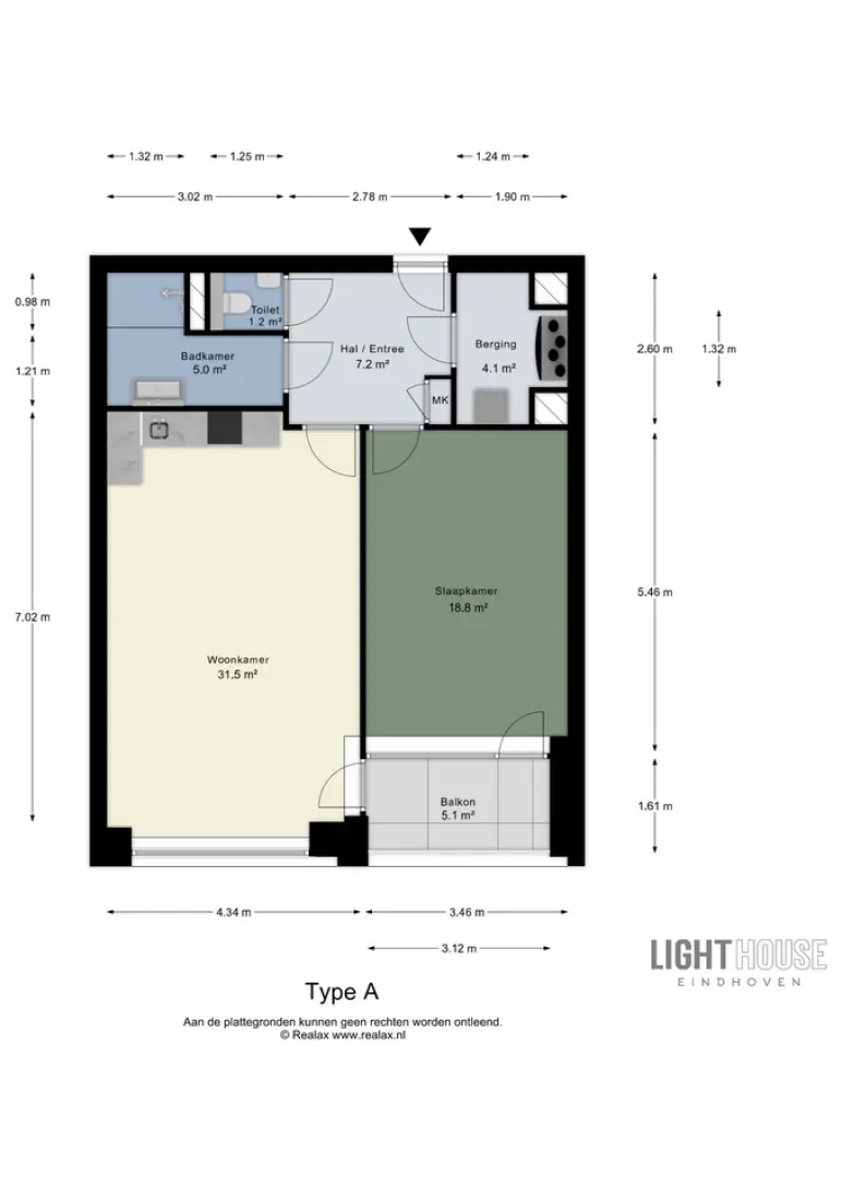 free-sector-houses for rent on Machinekamerplein 32 171