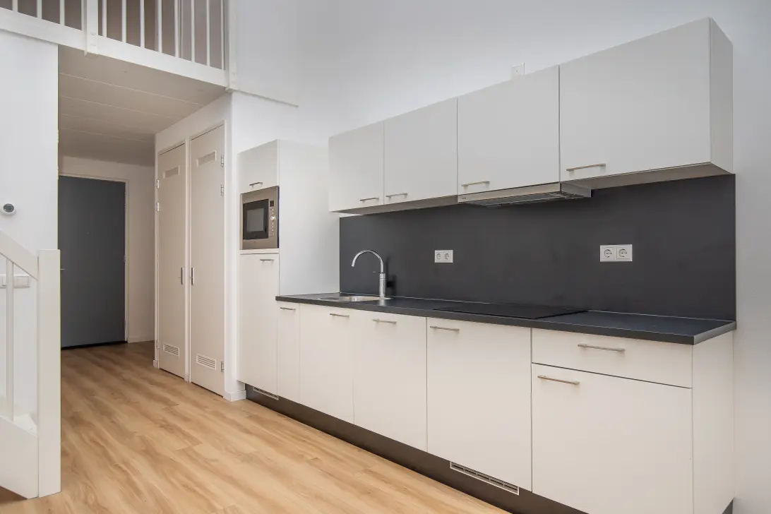 Appartement te huur: Heiman Dullaertplein 105, Rotterdam