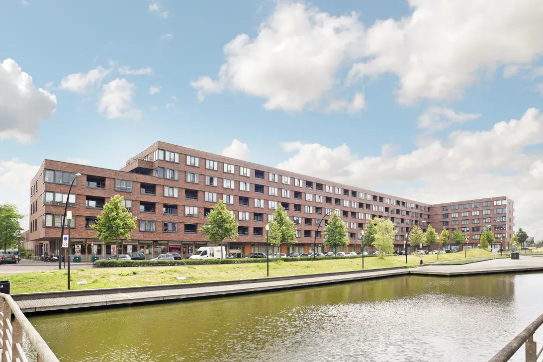 Laan van Wateringse Veld 653, Den Haag
