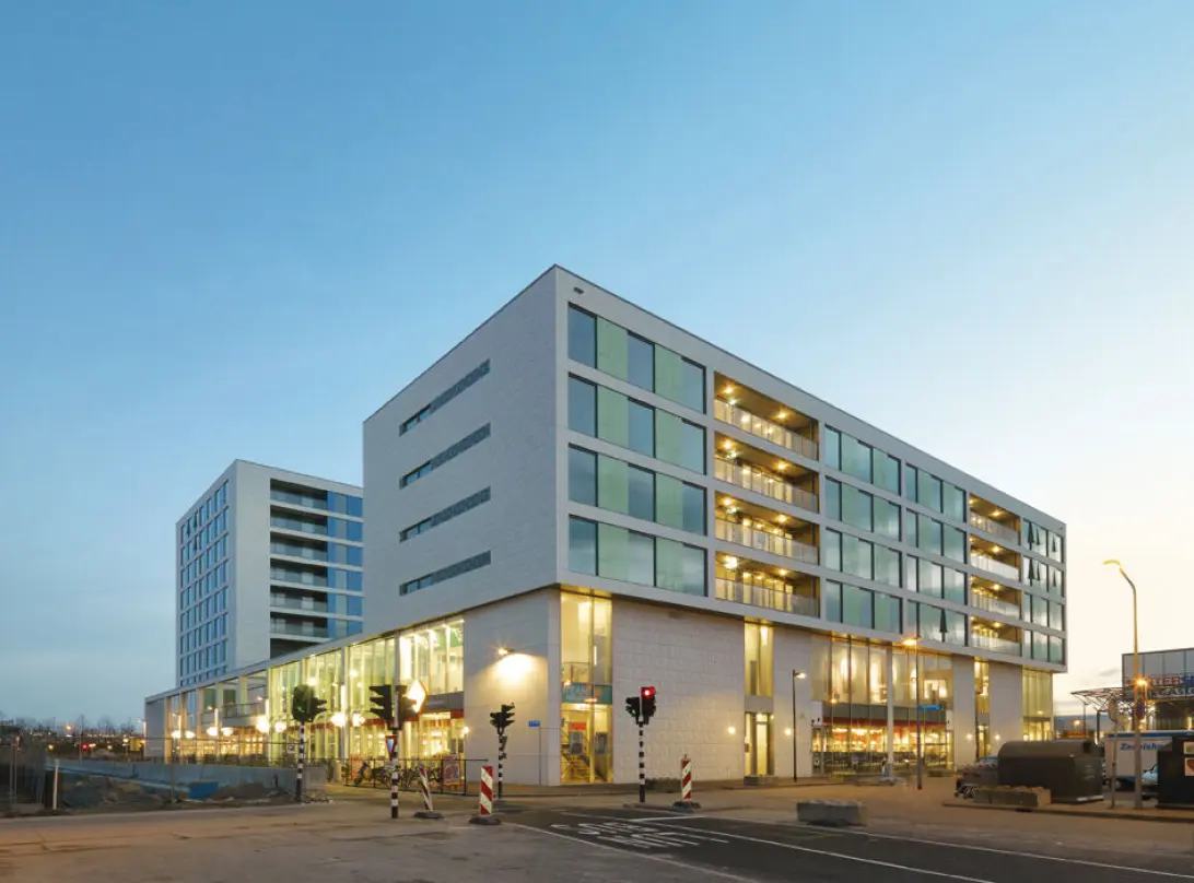Appartement in Almere