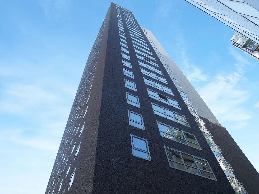 Apartment in Rotterdam