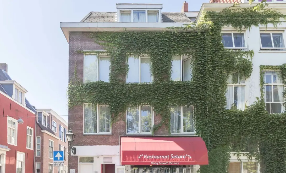 Appartement in 's-Gravenhage