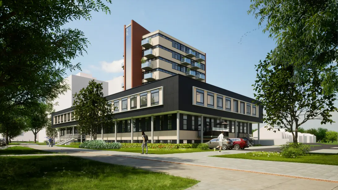 Appartement in Apeldoorn