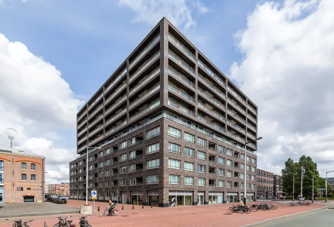 Oostelijke Handelskade 113, Amsterdam