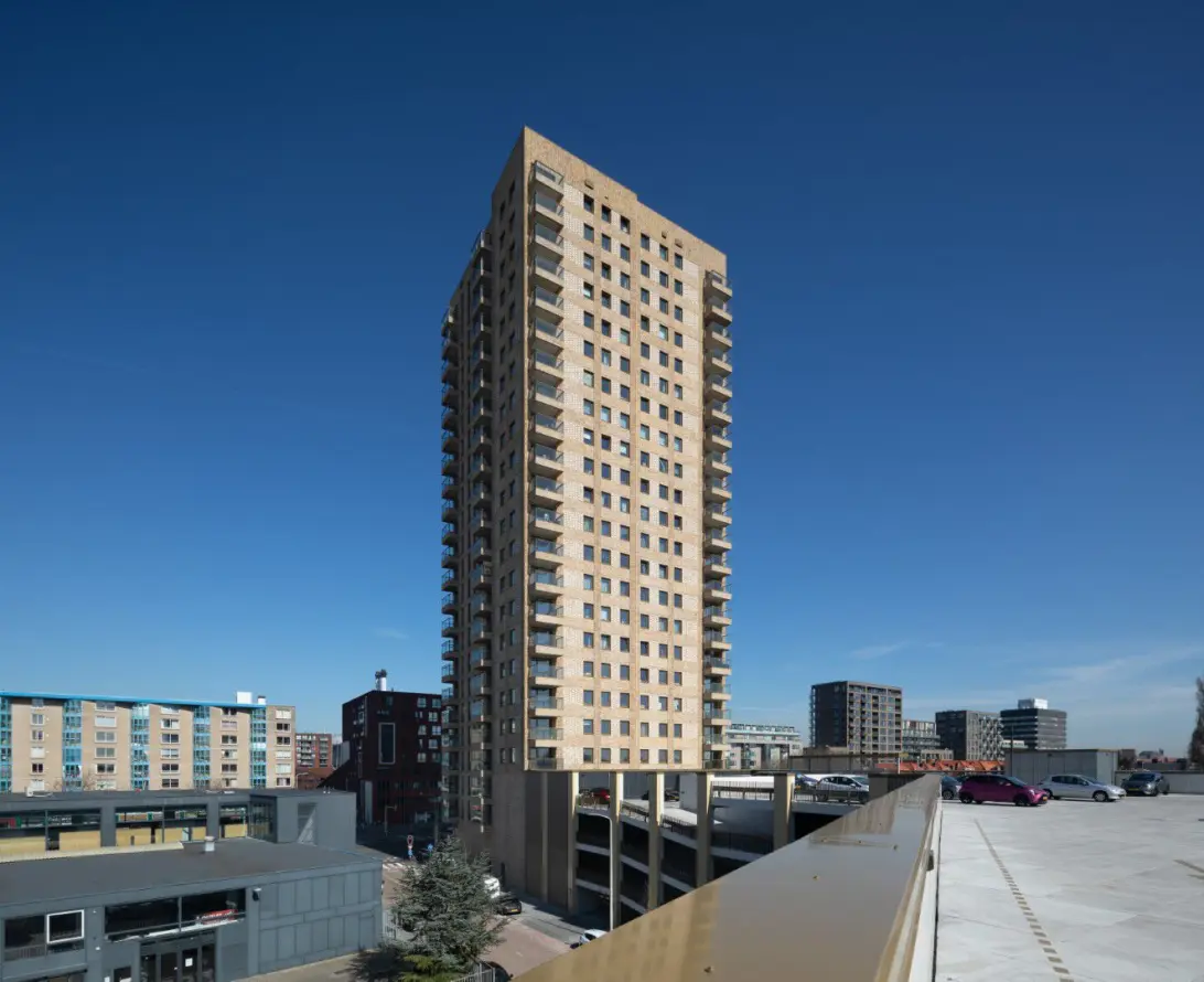Loosduinsekade 92 W-3, Den Haag