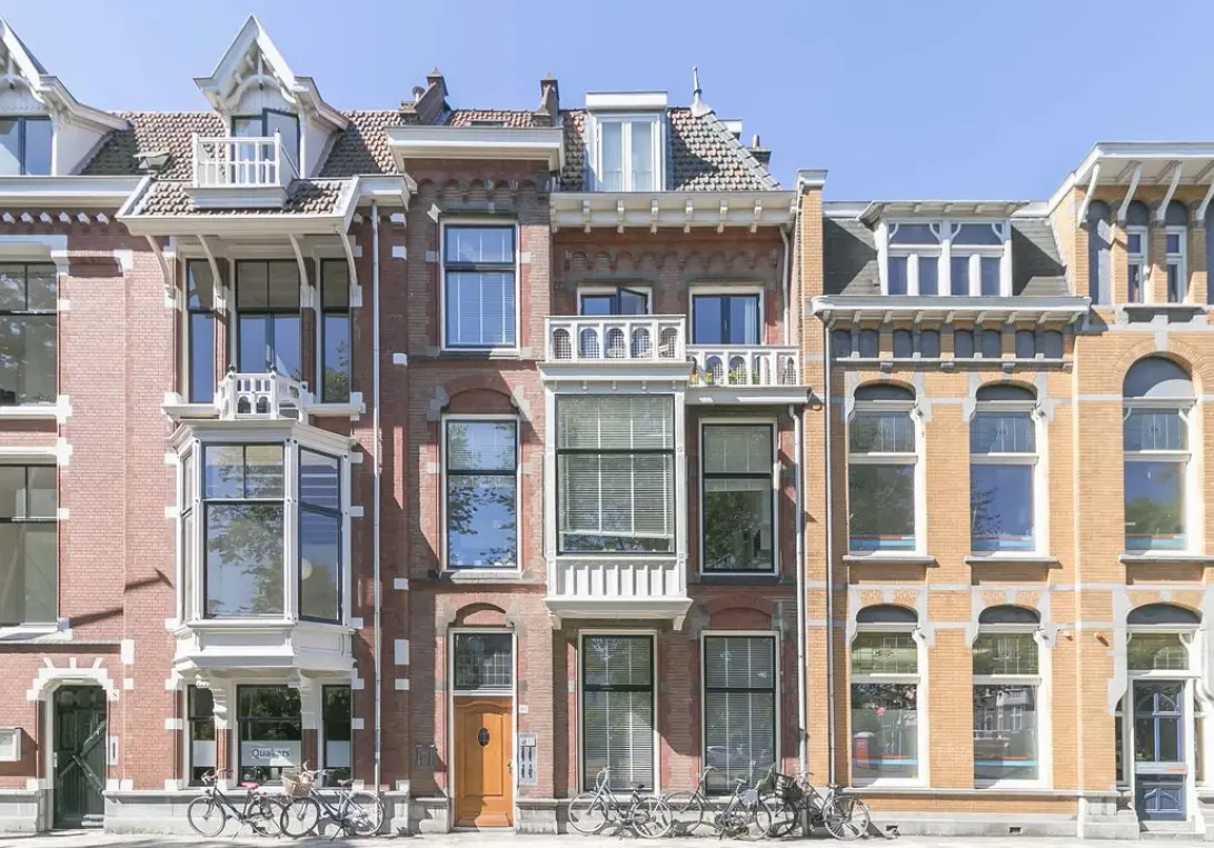 Appartement in 's-Gravenhage