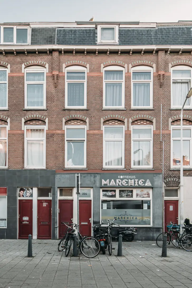 Apartment in 's-Gravenhage