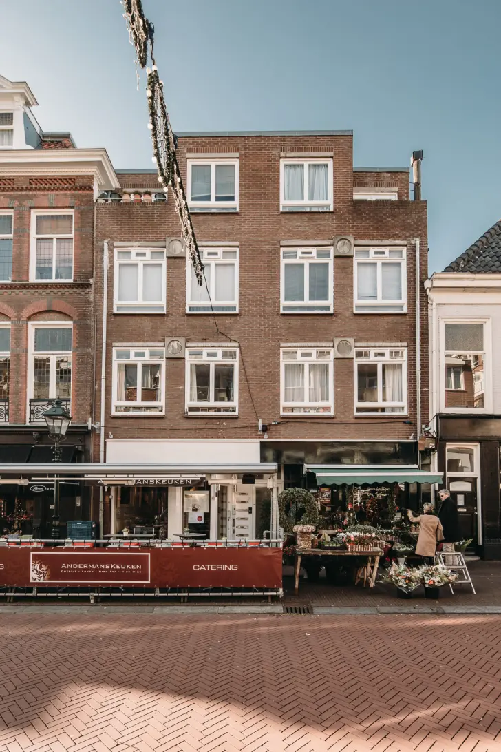 Apartment in 's-Gravenhage