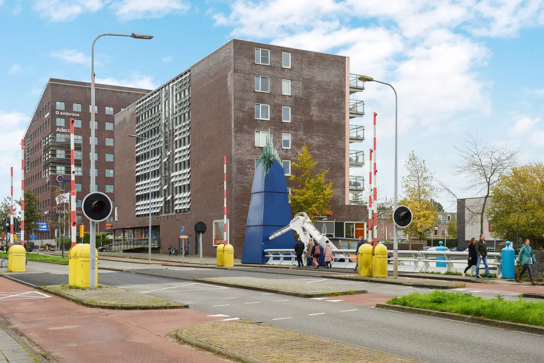 Griffeweg 71, Groningen