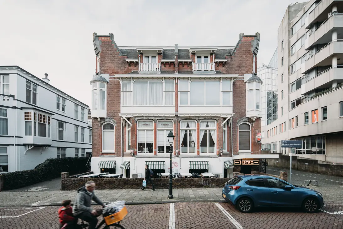 Dirk Hoogenraadstraat 222, Den Haag