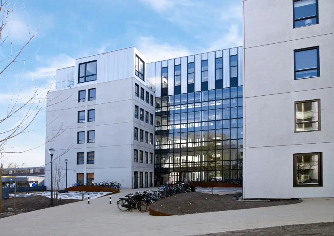 Appartement in Haarlem