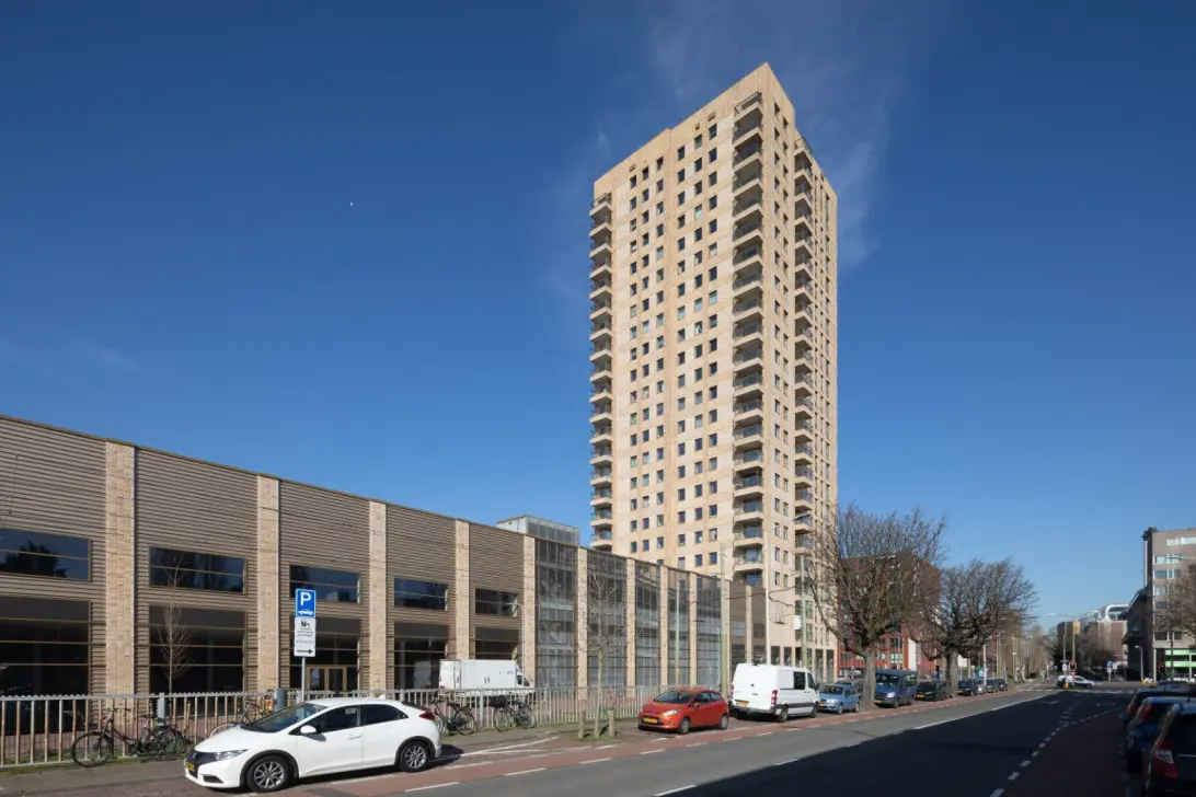 Apartment in 's-Gravenhage