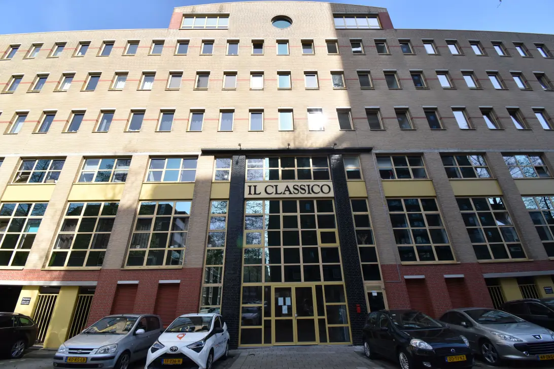 Europaweg 89-G, Zoetermeer
