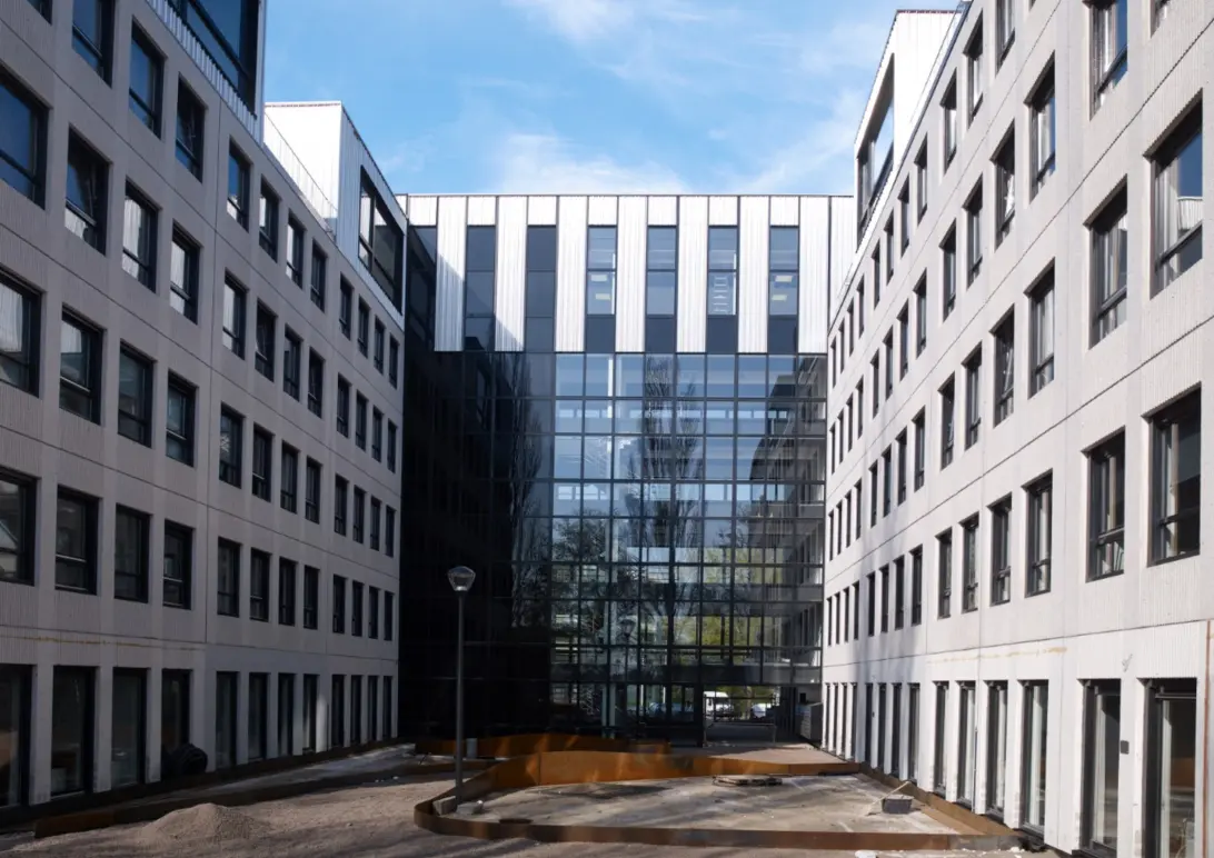 Appartement in Haarlem