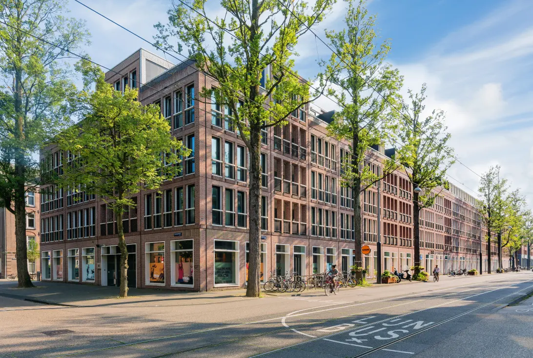 Blankenstraat 55A Amsterdam