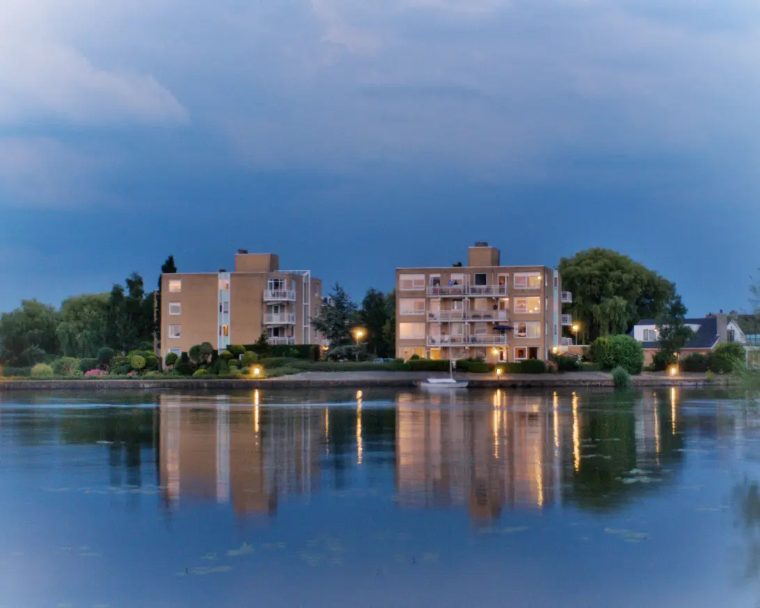 Appartement in Zoetermeer