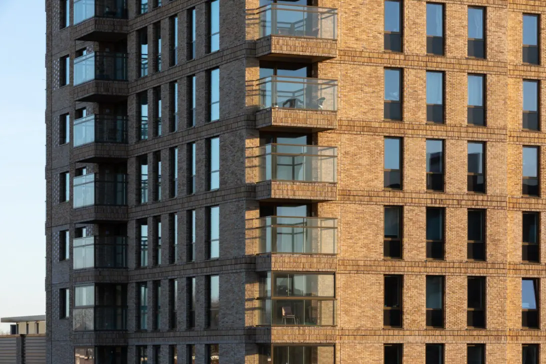 Apartment in 's-Gravenhage