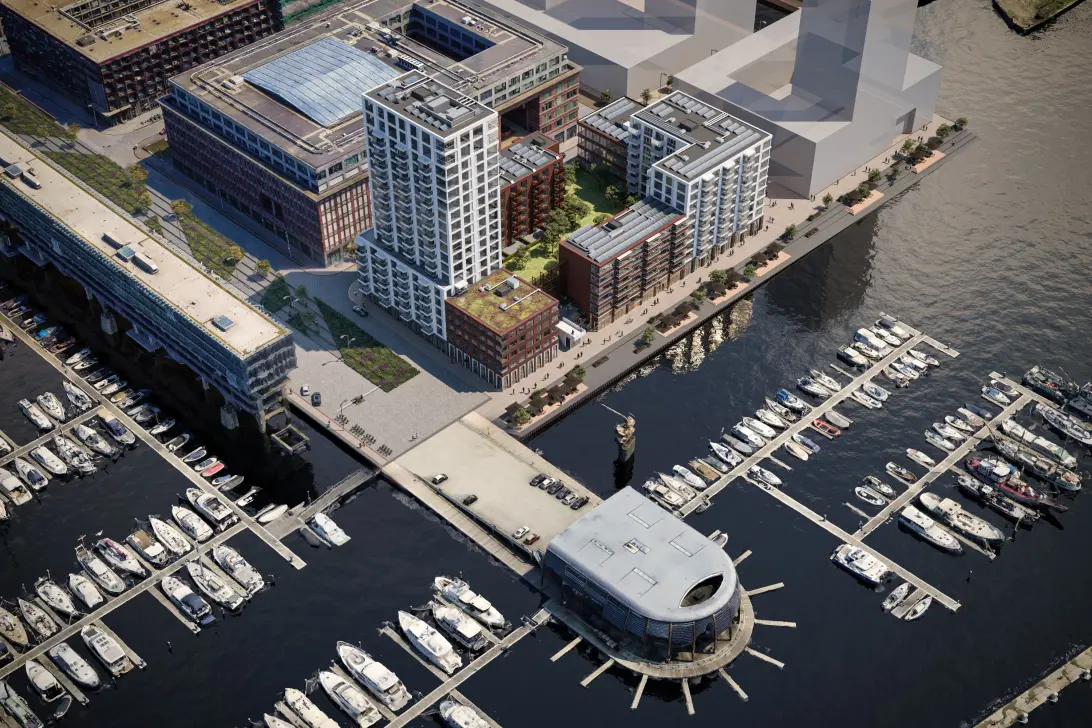 Apartment in Amsterdam