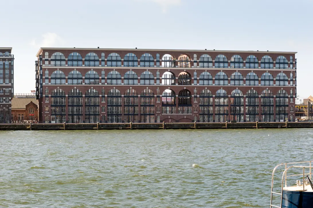 Appartement in Amsterdam