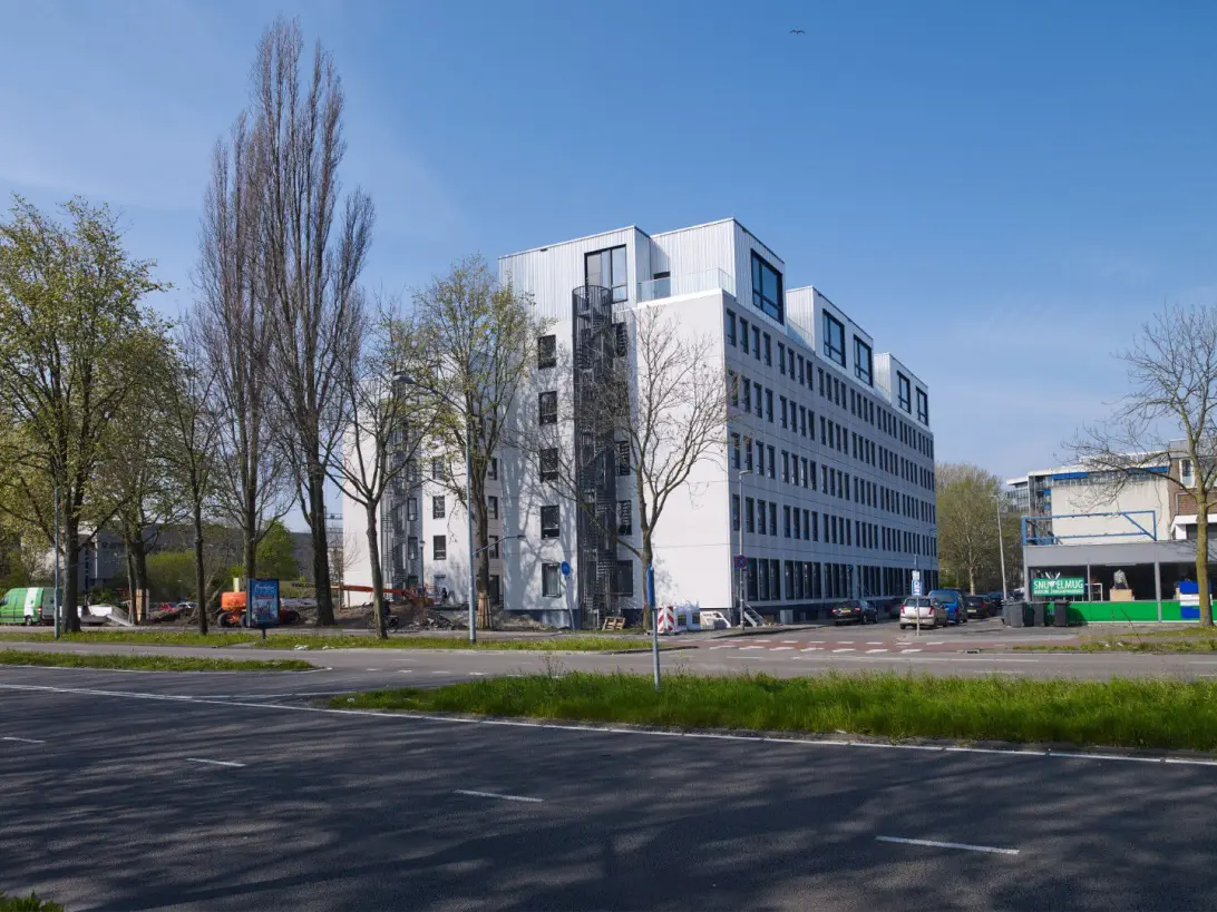 Appartement in Haarlem