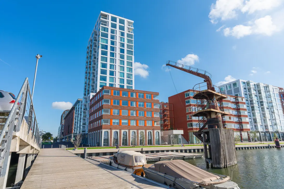 appartementen te huur op Werfstraat 20