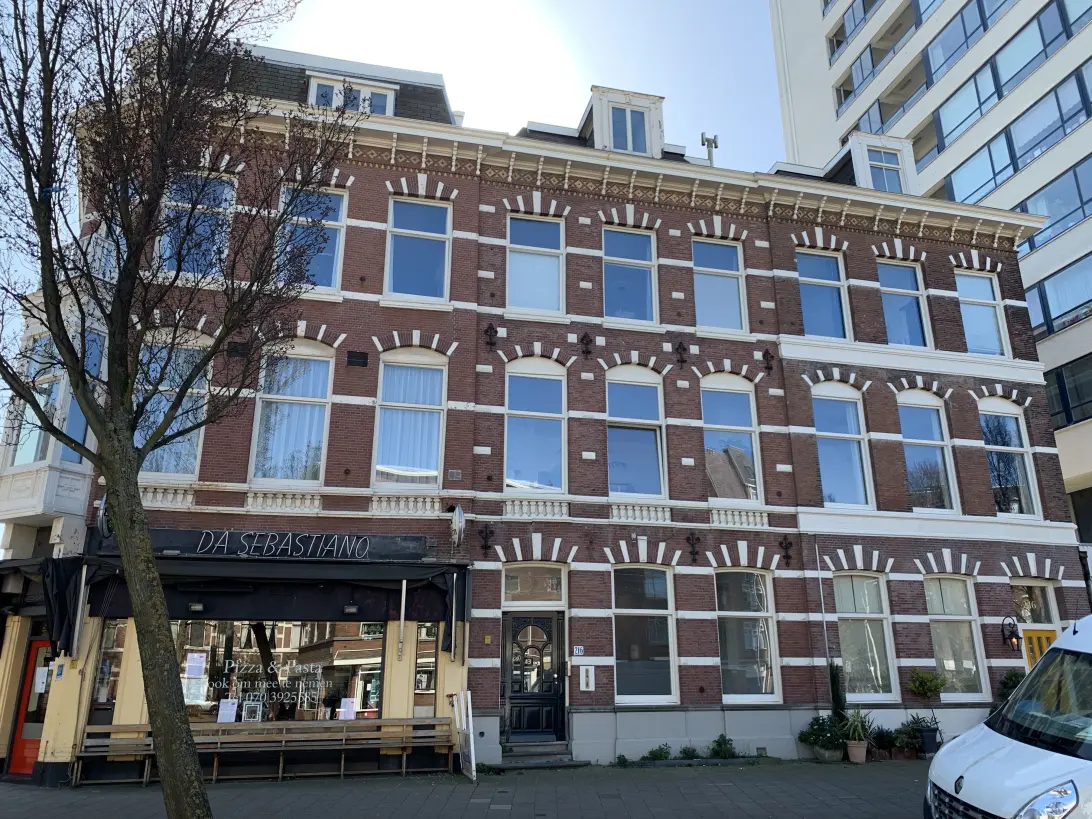 Laan van Meerdervoort 216 1, Den Haag