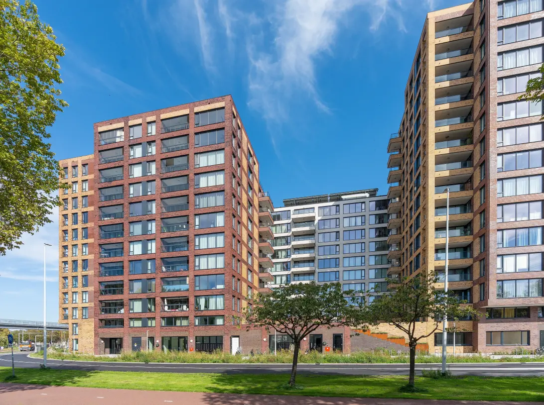 Apartment in Zaanstad