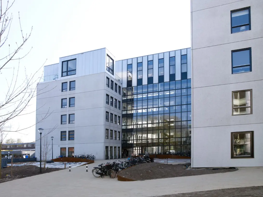 Apartment in Haarlem