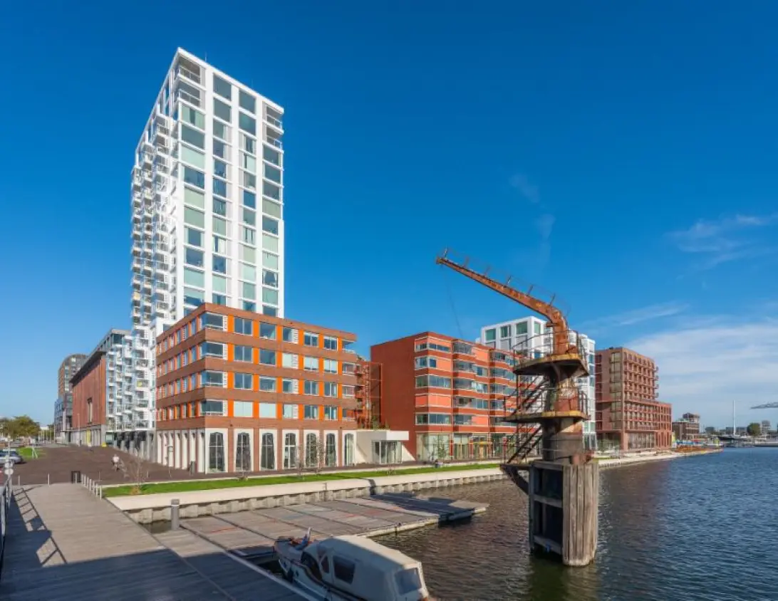 appartementen te huur op Werfstraat 122