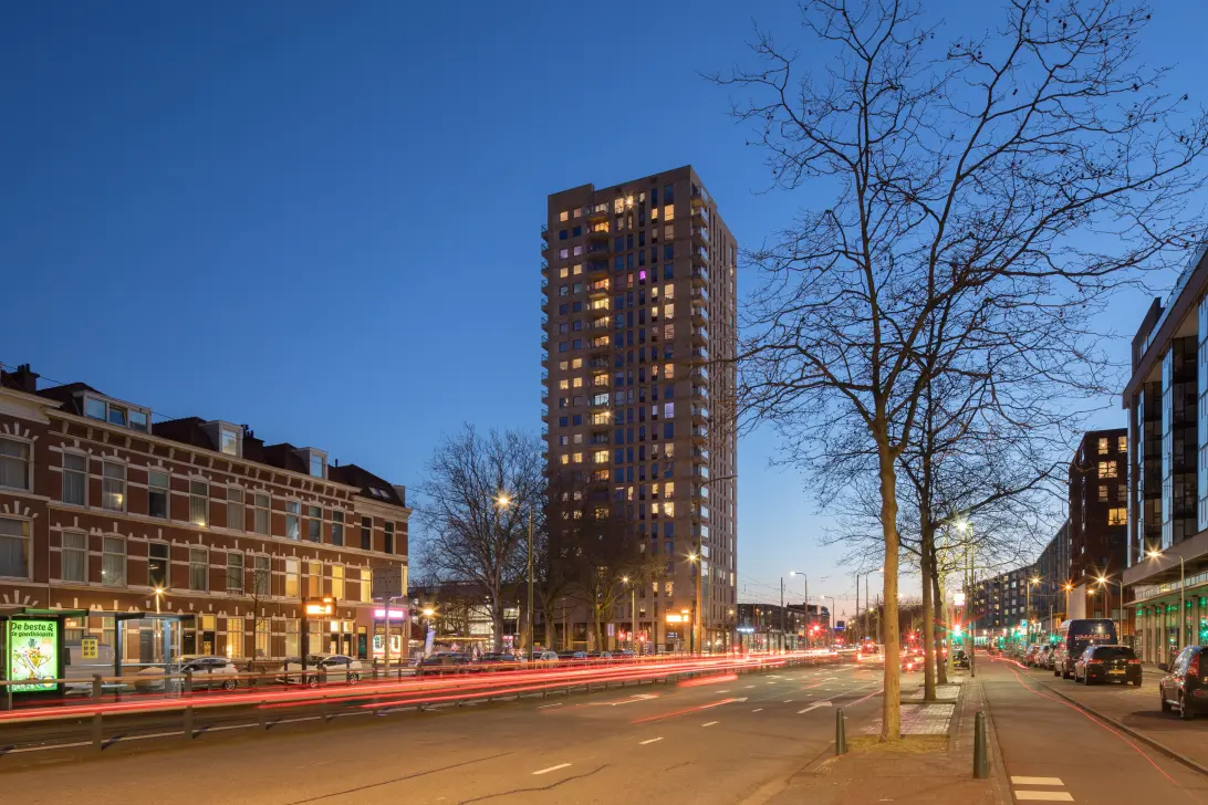 Loosduinsekade 92 J-1, Den Haag