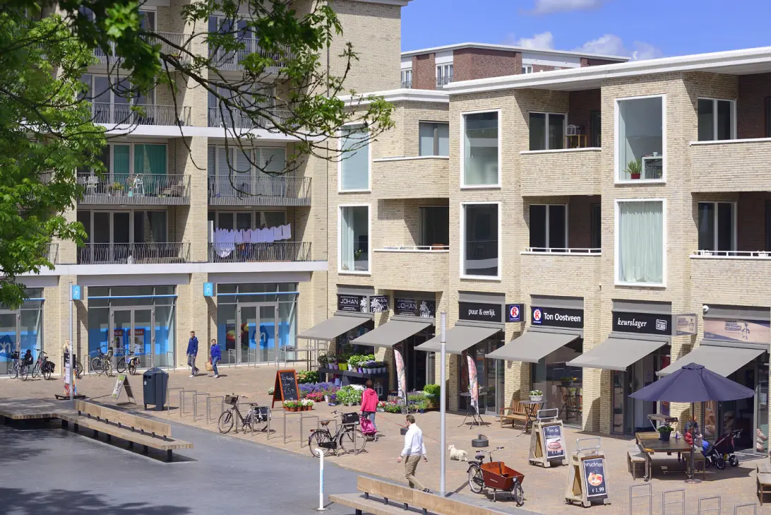 Ella Fitzgeraldplein 85, Utrecht
