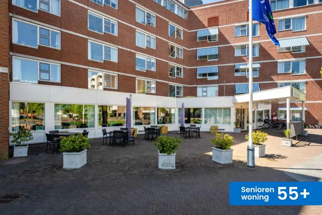 Appartement in Papendrecht