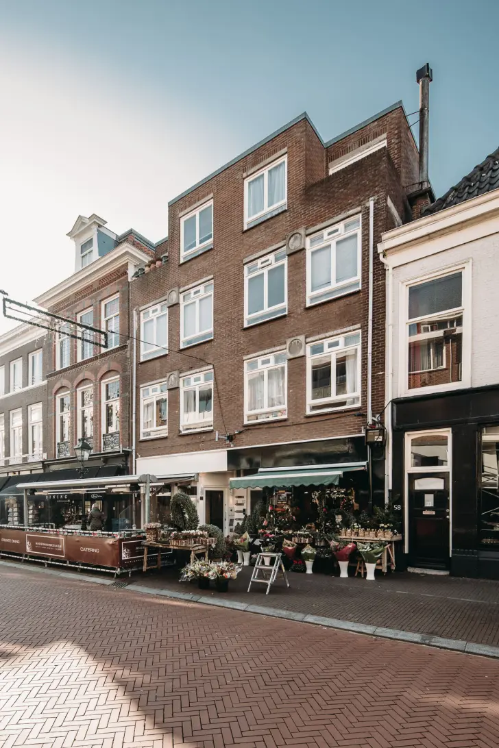 Apartment in 's-Gravenhage