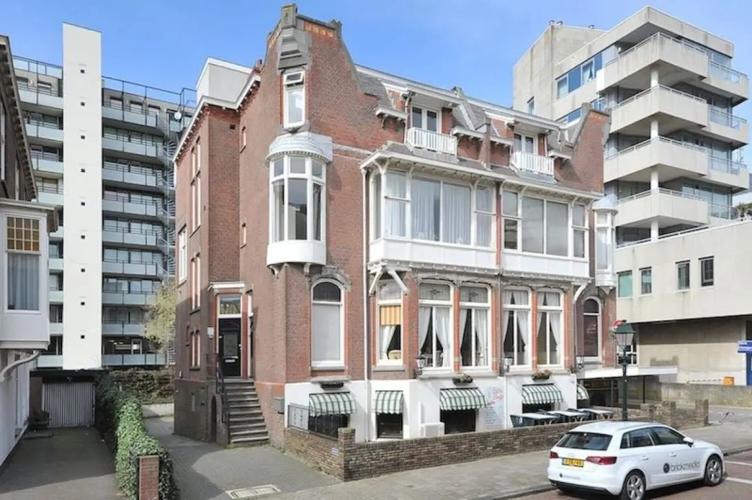 Appartement in 's-Gravenhage