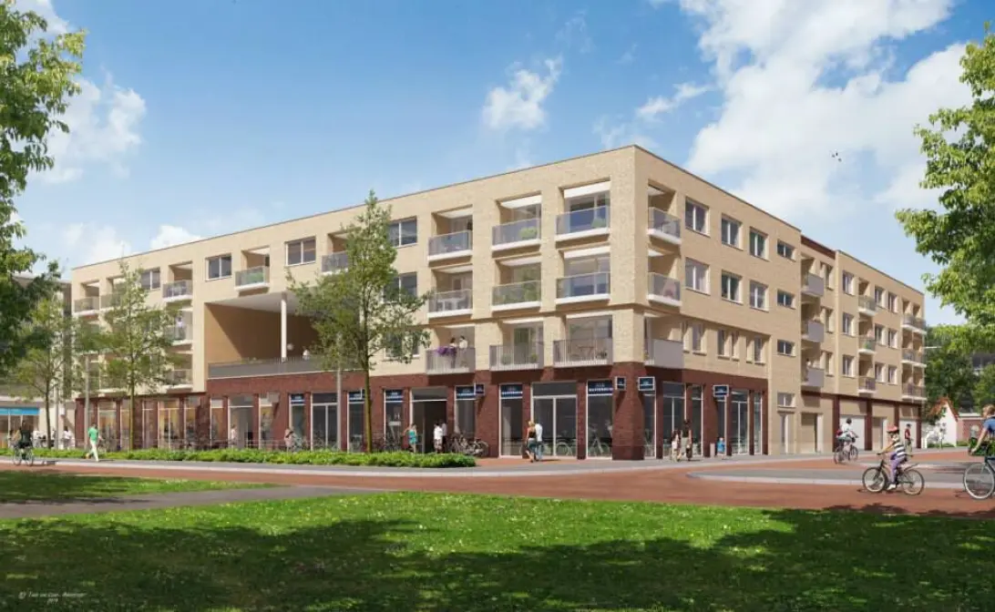 Appartement in Utrecht