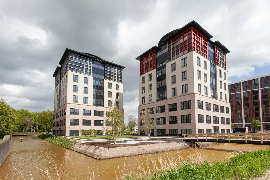 Apartment in Amsterdam