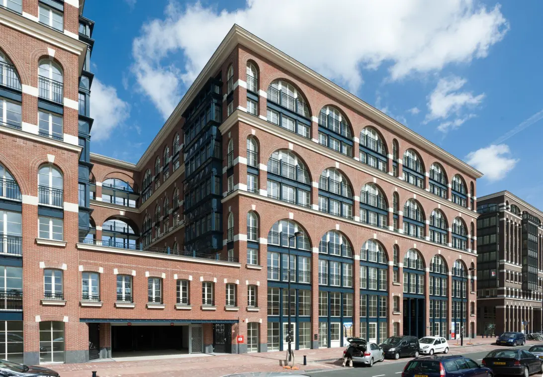 Appartement in Amsterdam