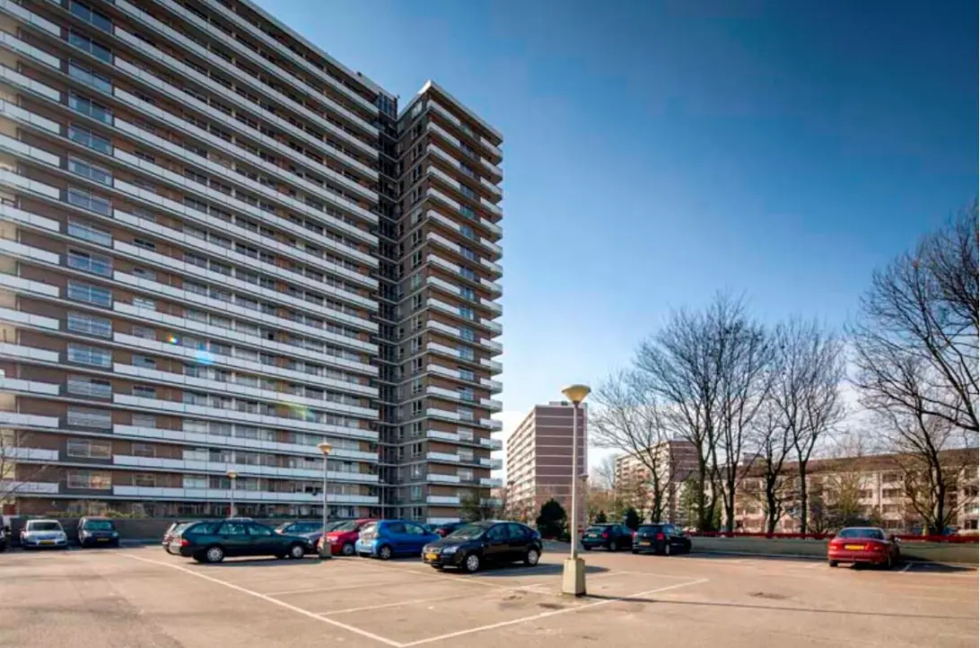 appartementen te huur op Clavecimbellaan 225