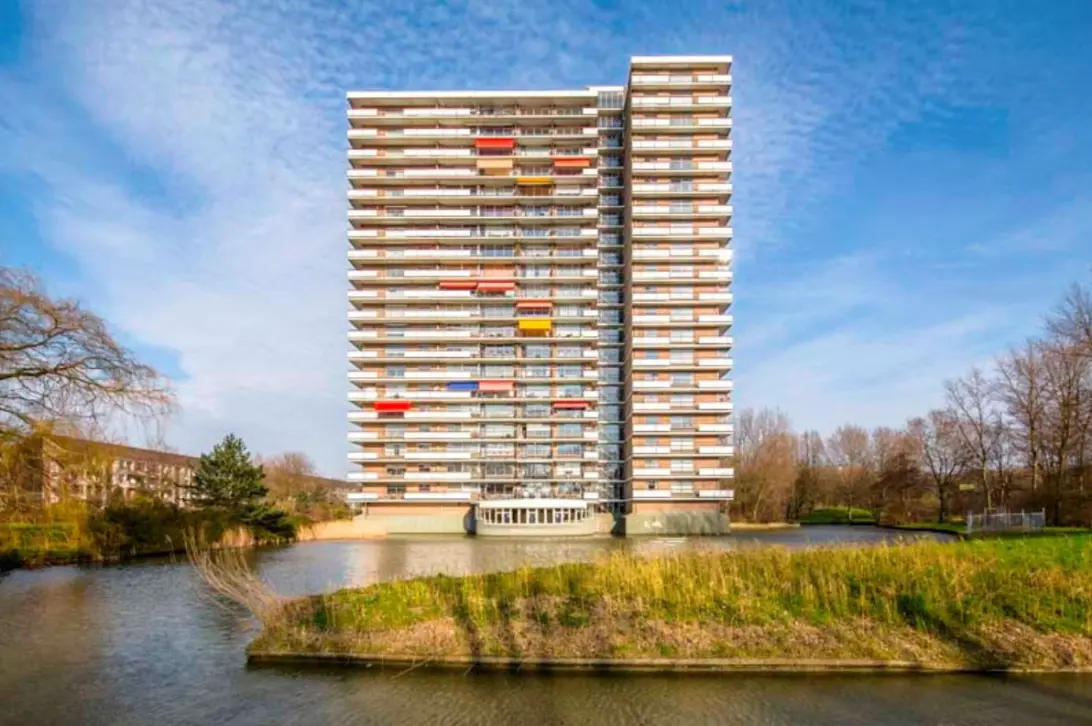 Apartment in Rijswijk