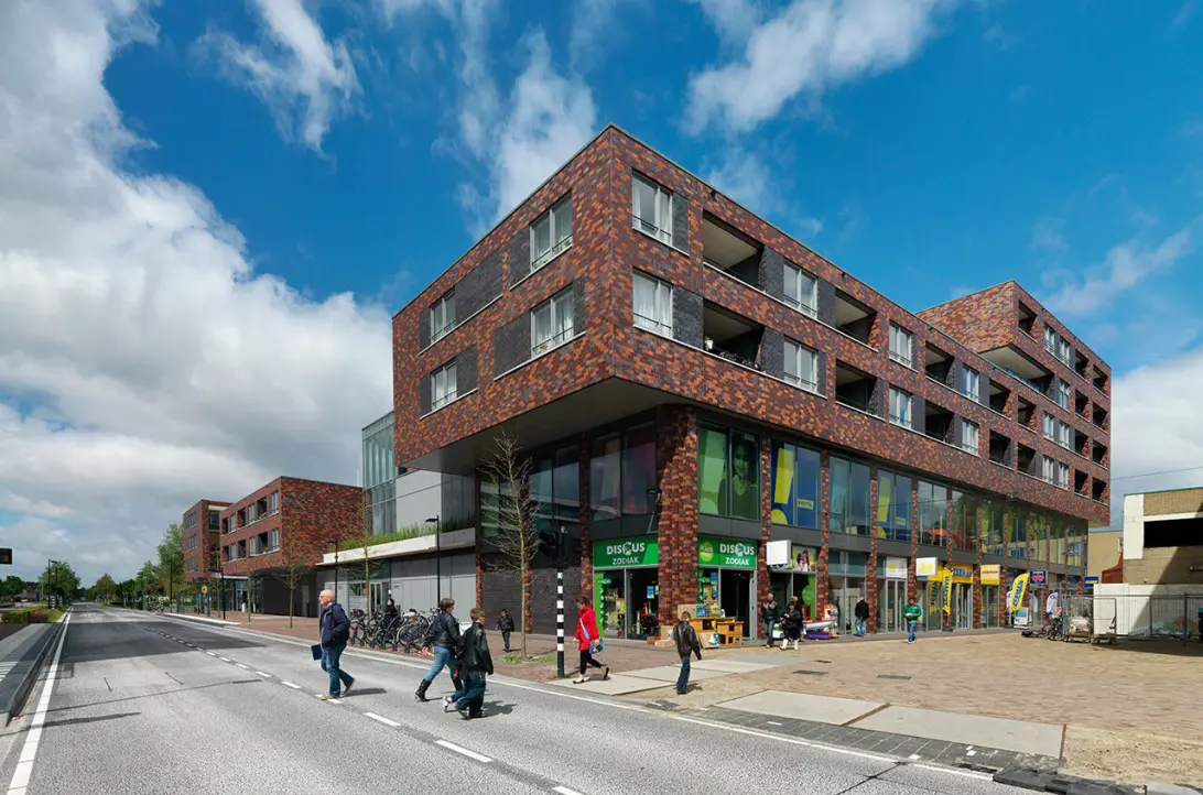 Appartement in Almere