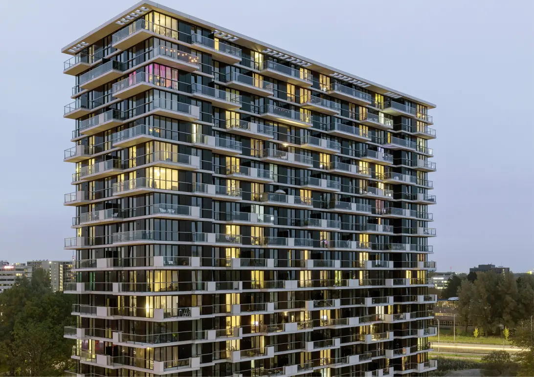 Appartement in Amstelveen