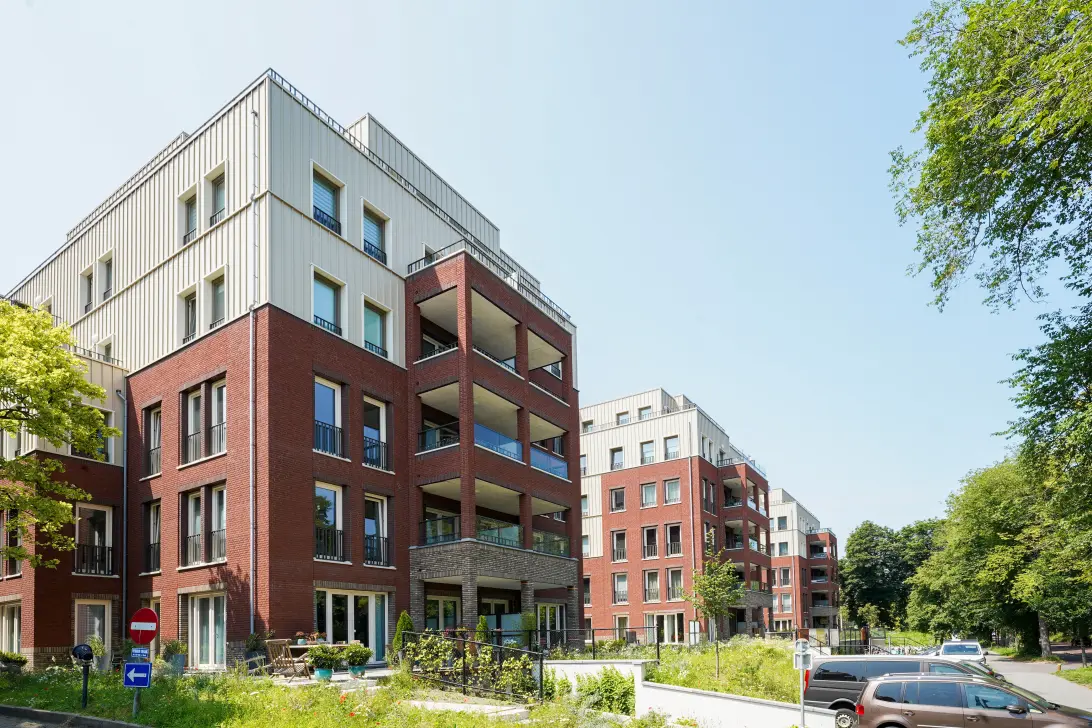Appartement in 's-Gravenhage