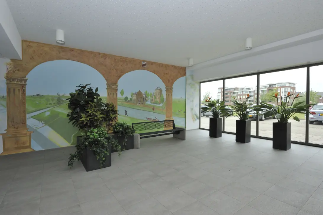 Appartement in Houten