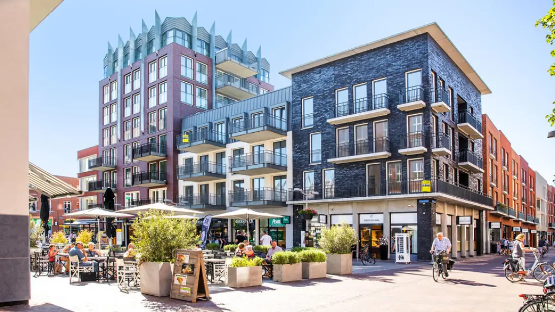 Appartement in Waddinxveen