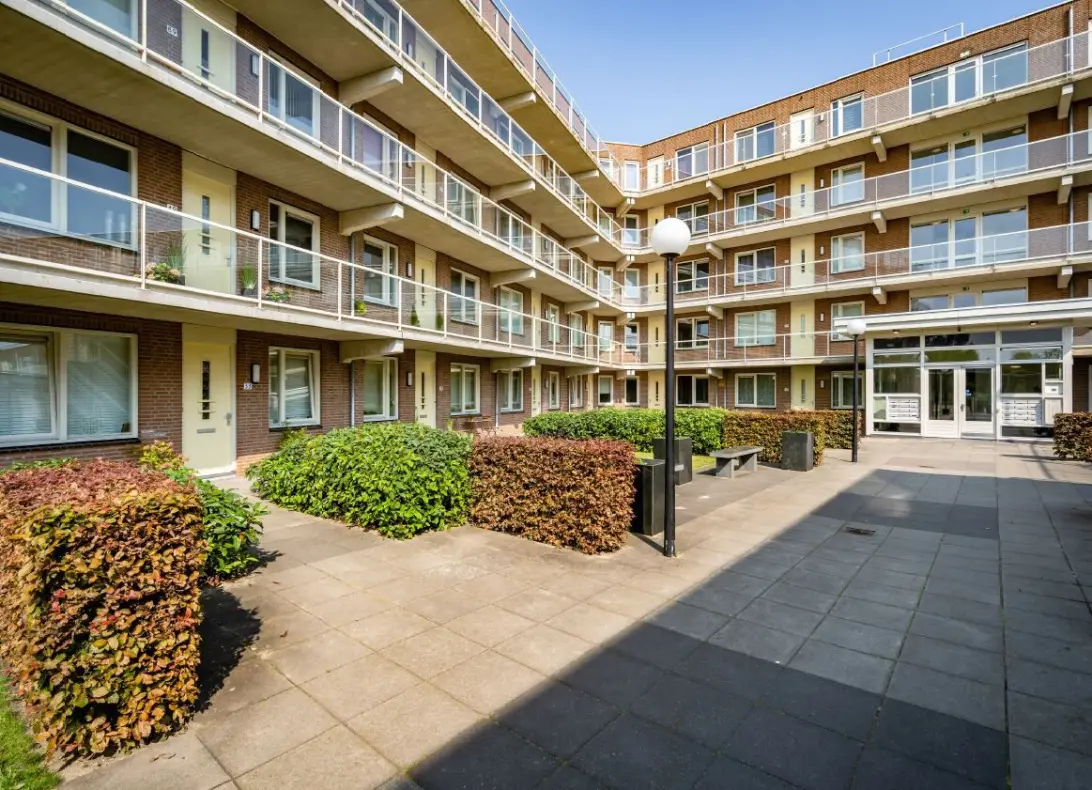 appartementen te huur op Cederhout 103